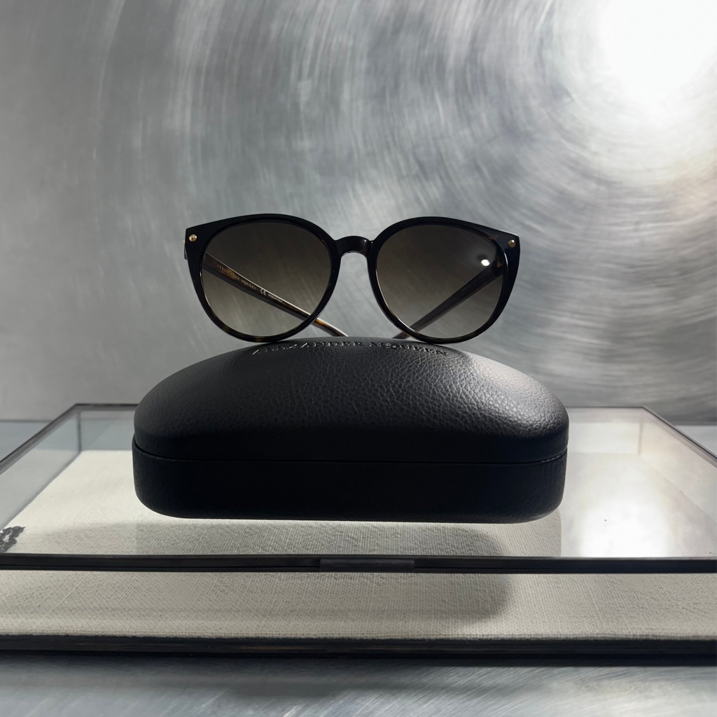 Óculos de Sol Feminino Alexander McQueen 0130S-002