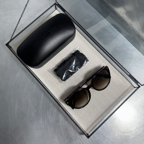 Óculos de Sol Feminino Alexander McQueen 0130S-002