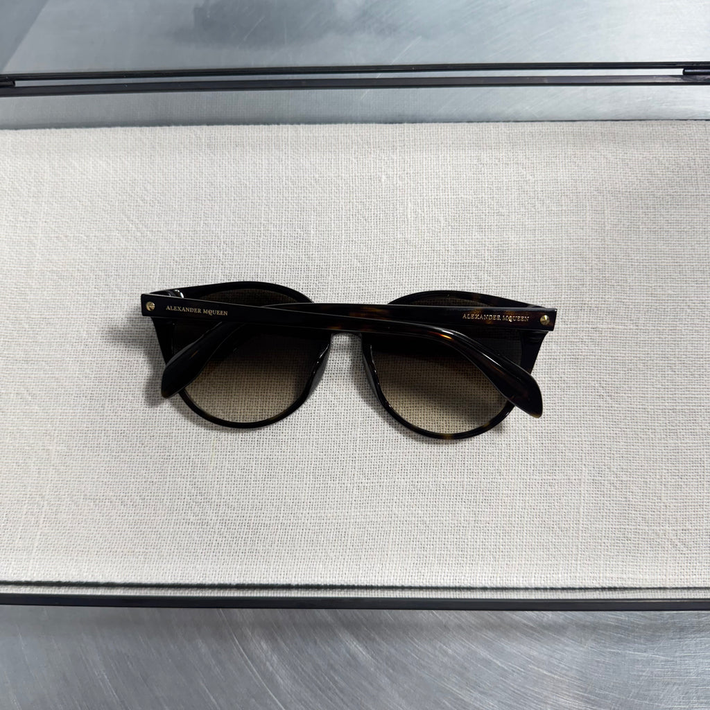 Óculos de Sol Feminino Alexander McQueen 0130S-002