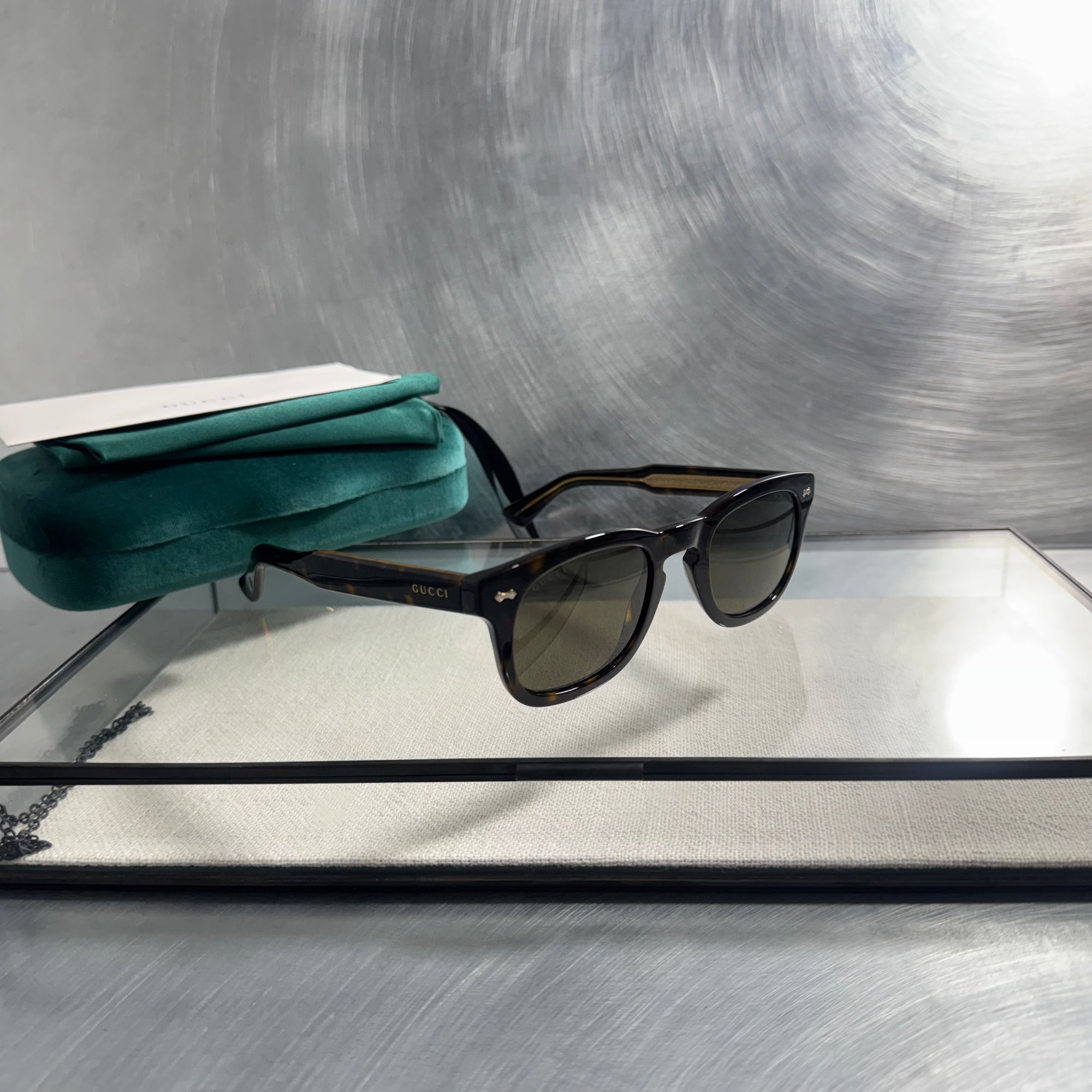 Óculos de Sol Gucci GG0182S-003