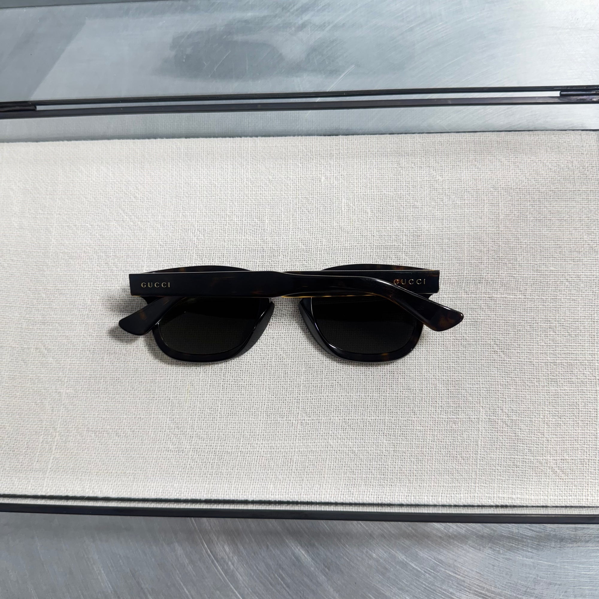 Óculos de Sol Gucci GG0182S-003