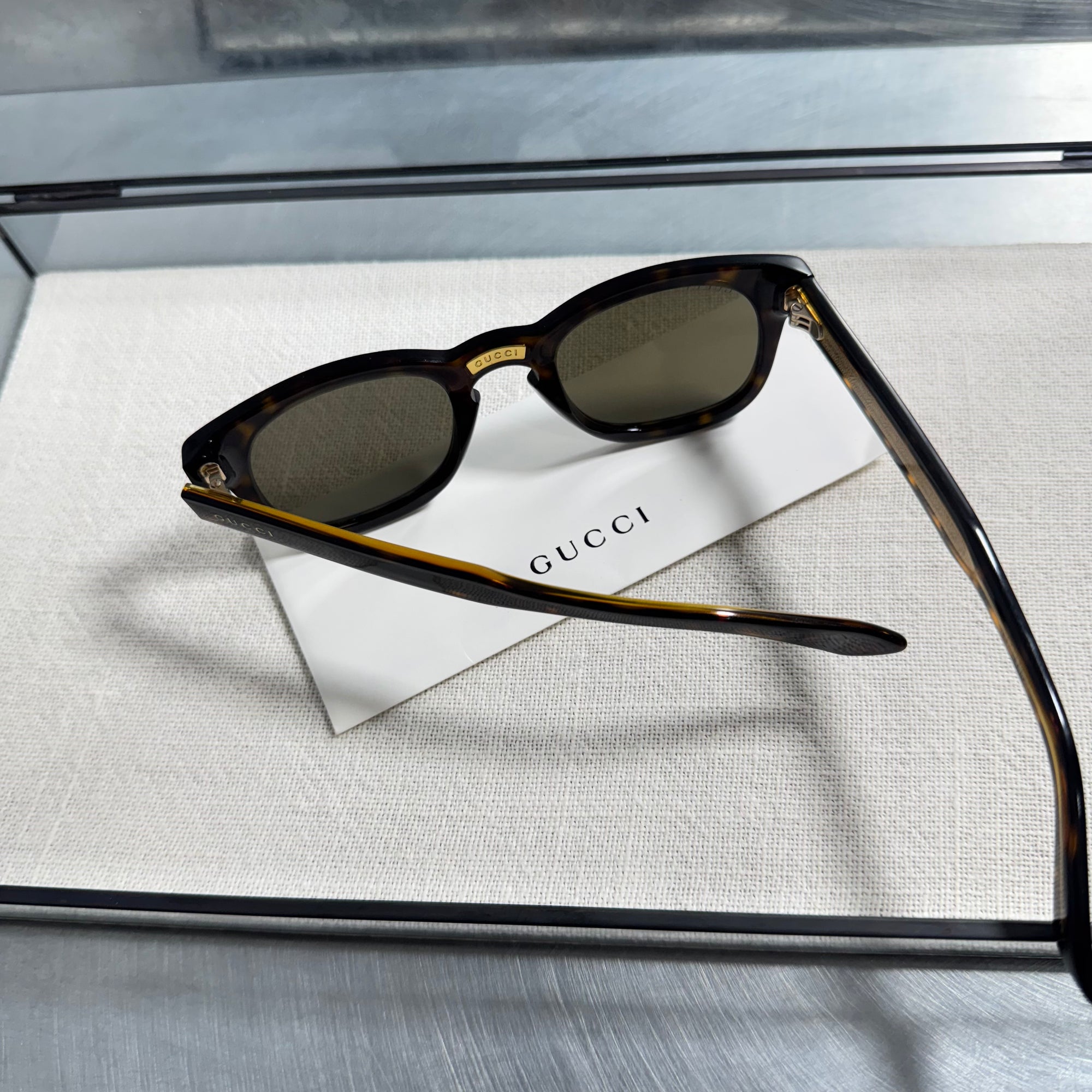 Óculos de Sol Gucci GG0182S-003