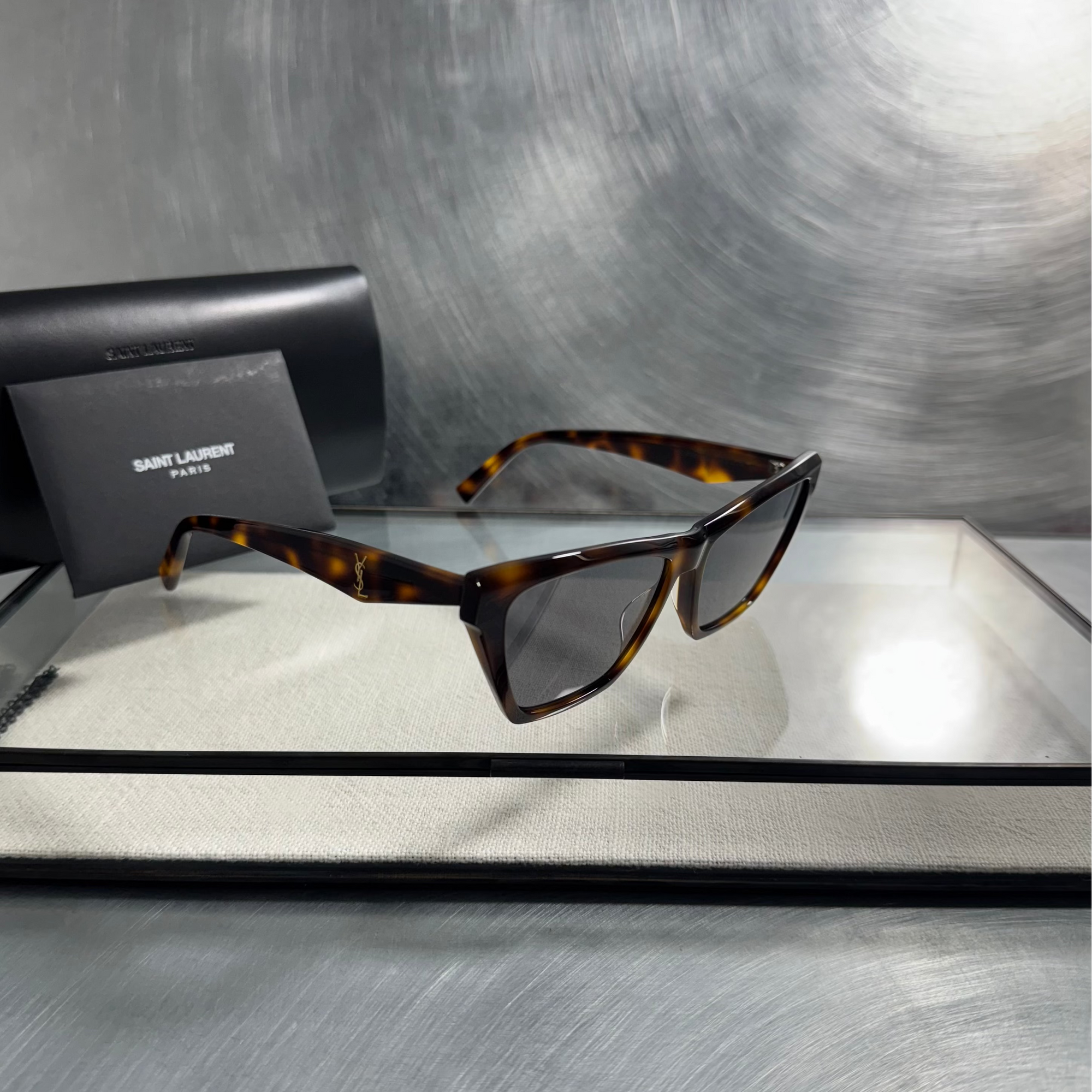 Óculos de Sol Feminino Saint Laurent M103-003