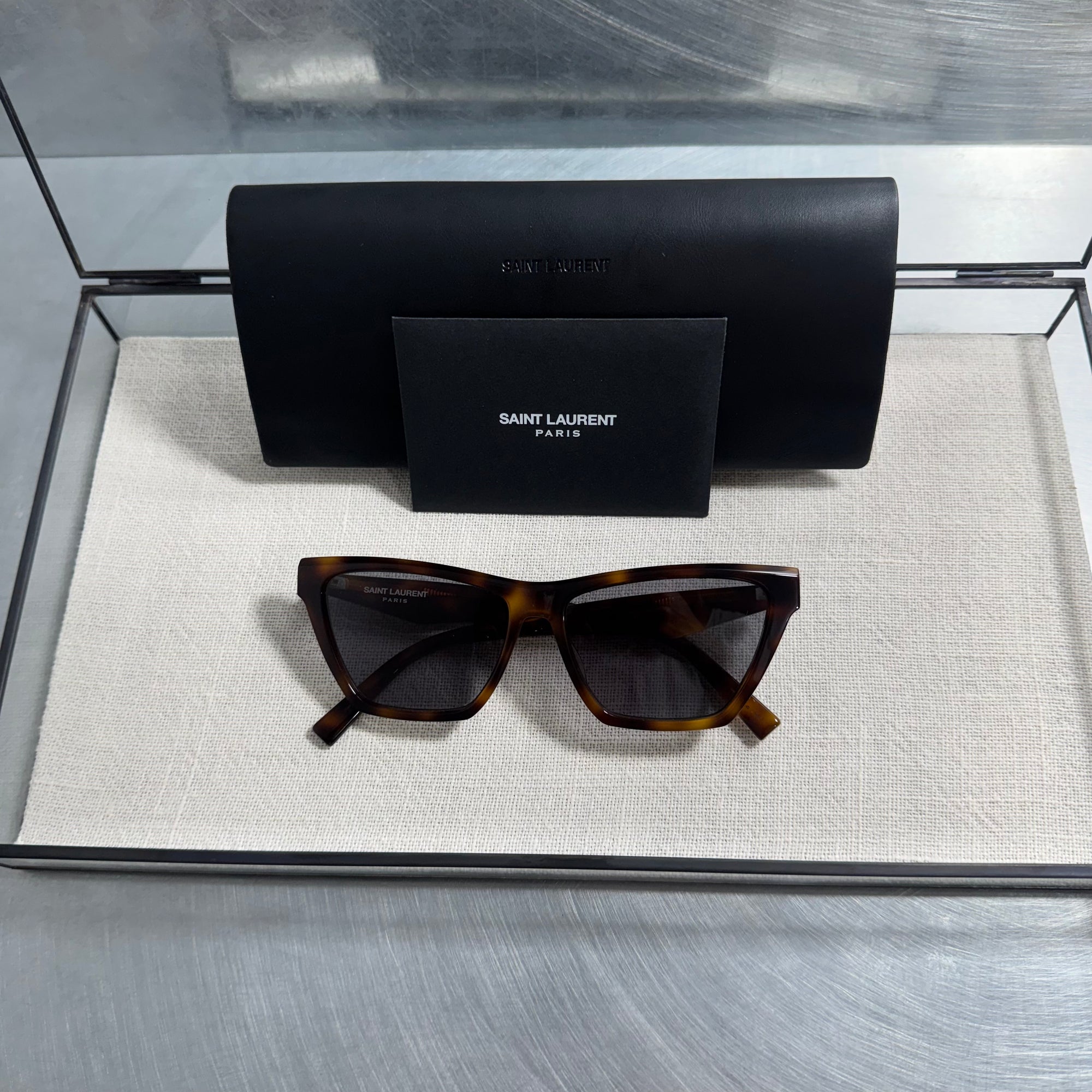 Óculos de Sol Feminino Saint Laurent M103-003