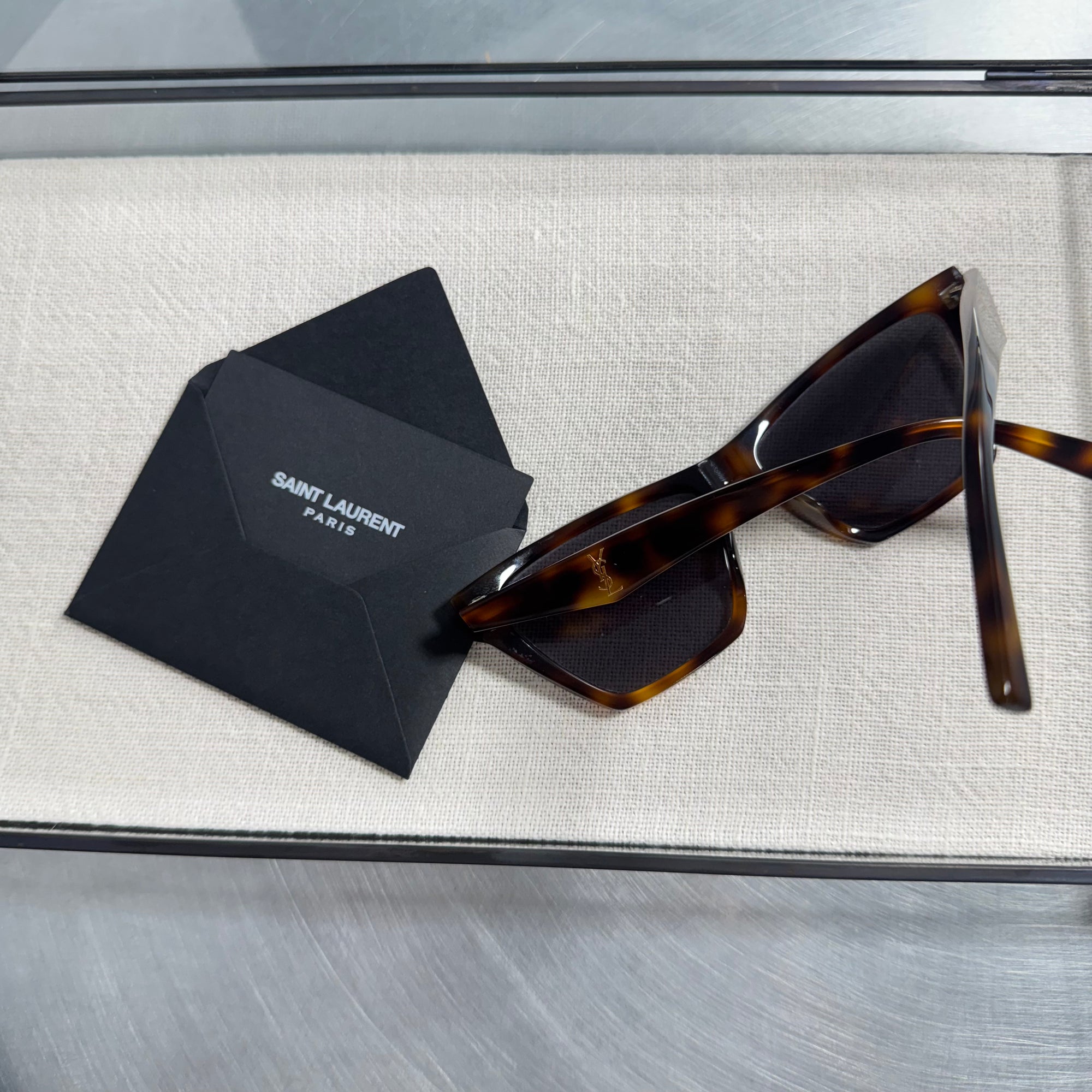 Óculos de Sol Feminino Saint Laurent M103-003