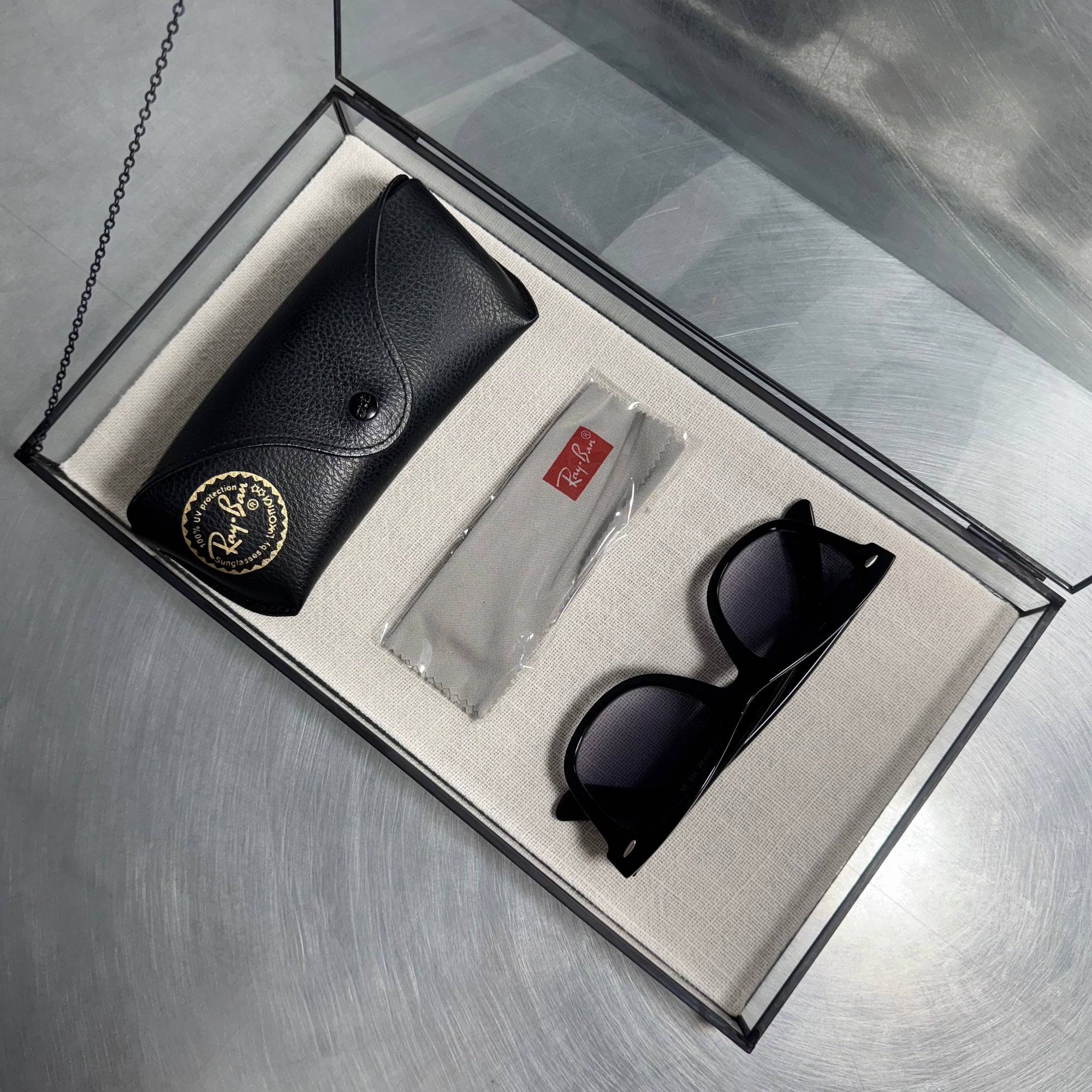 Óculos de Sol Rayban Wayfarer Classic