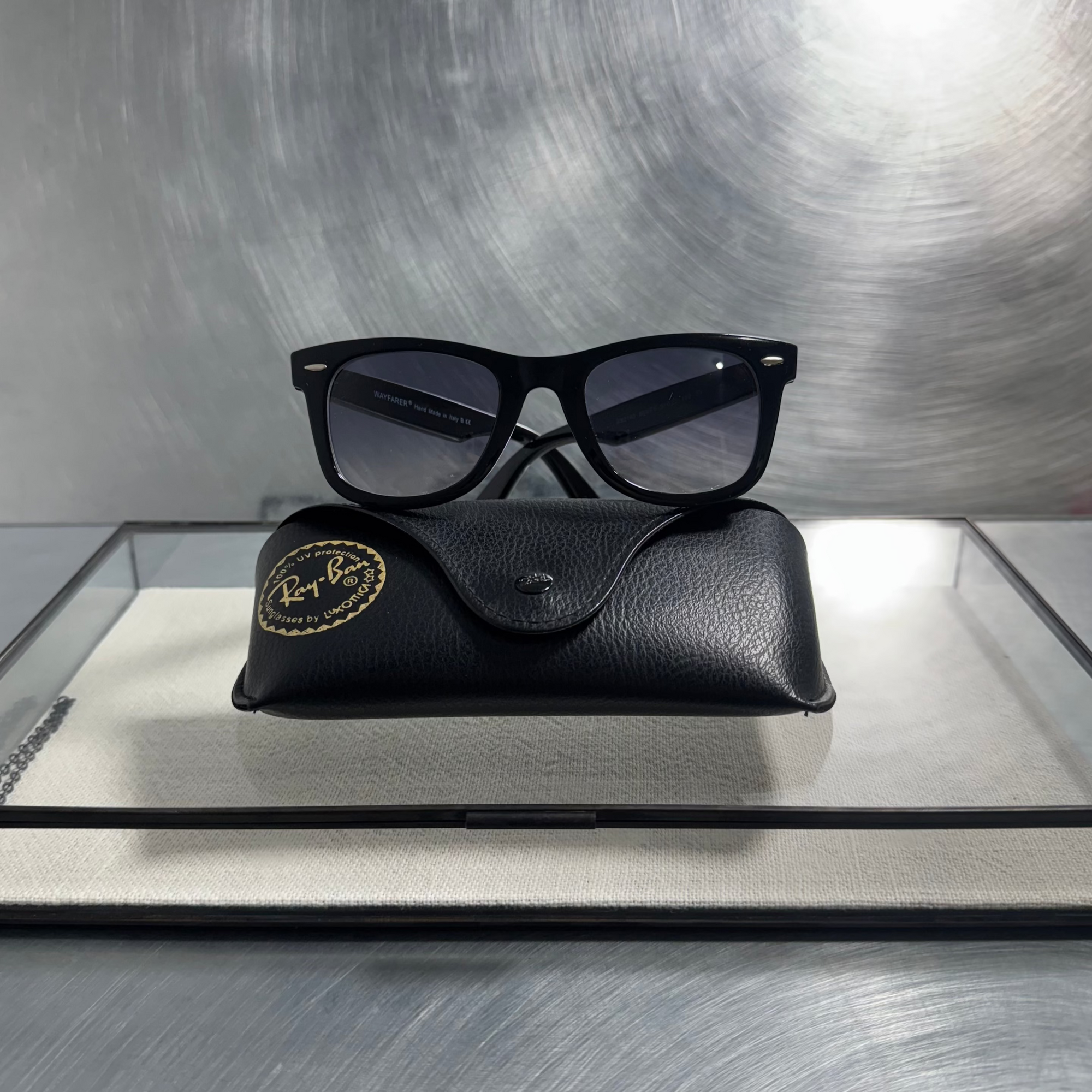 Óculos de Sol Rayban Wayfarer Classic